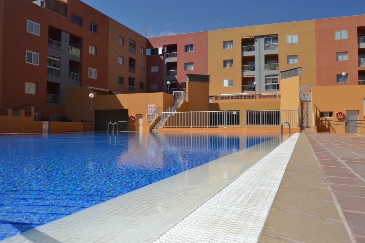 Apartamento Vacacional Relax Frente Al Mar Lejlighed Candelaria Eksteriør billede