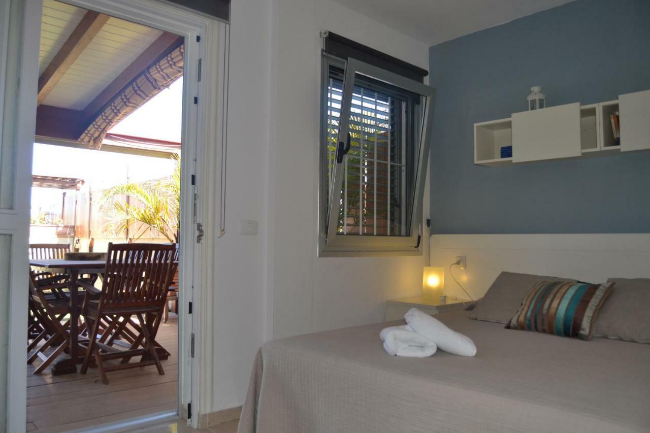 Apartamento Vacacional Relax Frente Al Mar Lejlighed Candelaria Eksteriør billede